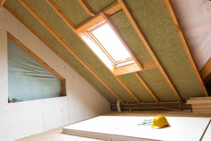 Fiberglass Insulation Service Miami