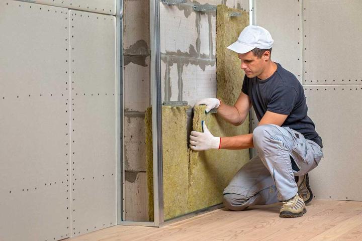Fiberglass Insulation Service Miami