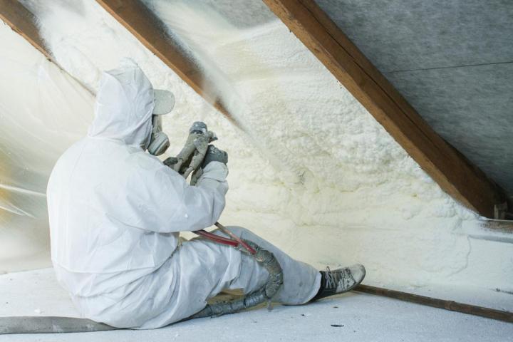 Spray Foam Insulation Miami
