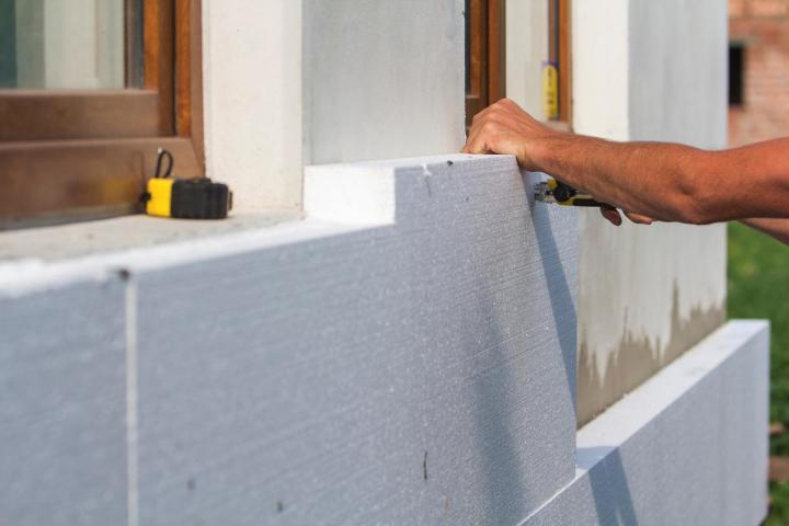 RigidBoard Foam Insulation Service Miami