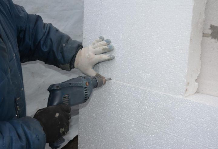 RigidBoard Foam Insulation Service Miami
