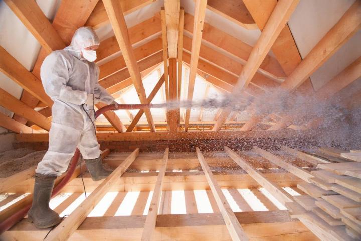 Blow In Insulation Service Miami