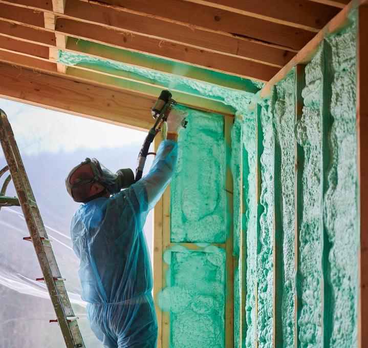 Spray Foam Insulation