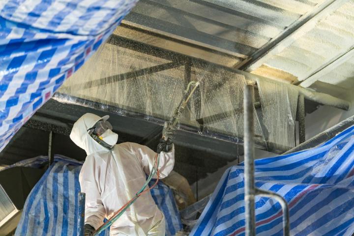 Spray Foam Insulation Florida