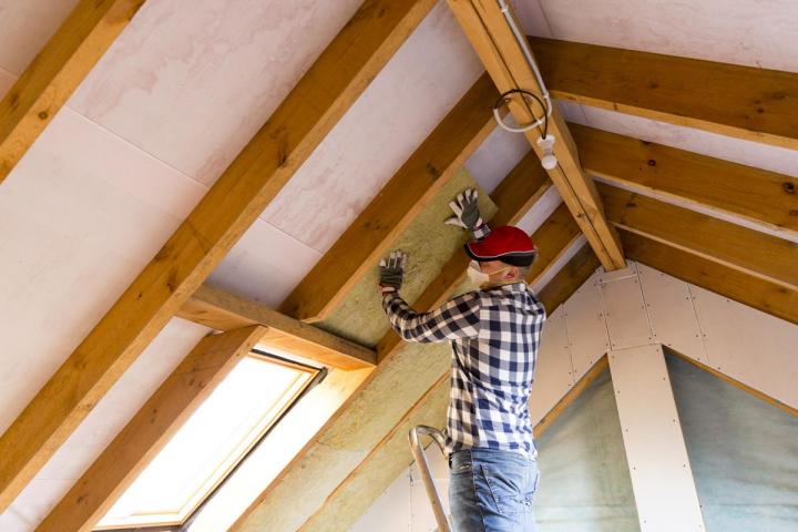 Fiberglass Insulation Service Miami